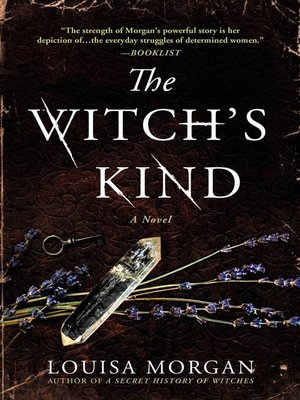 cover image of The Witch's Kind